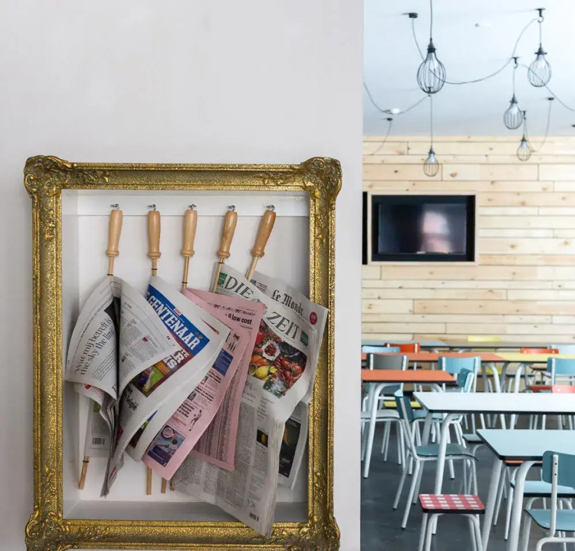 Backstay Hostel Ghent