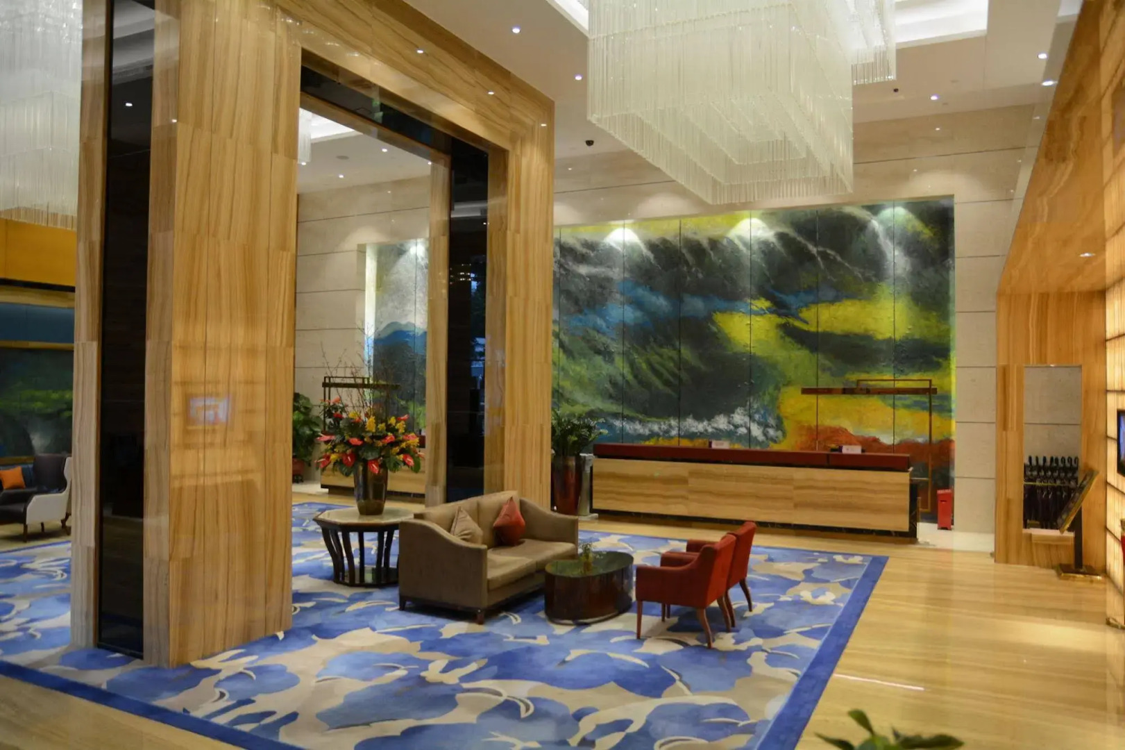 Sentosa Hotel Apartment Taoyuan Branch