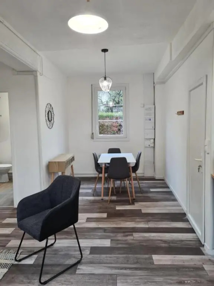 Superbe appartement 3 pièces en centre ville