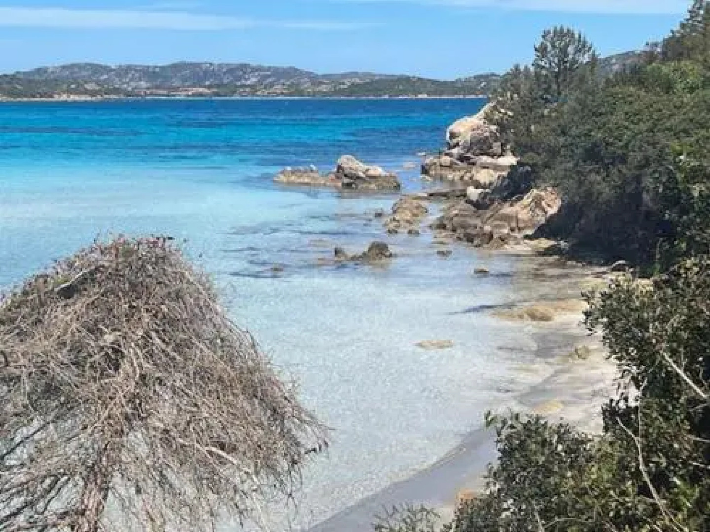 Porto Coda Cavallo Apartaments