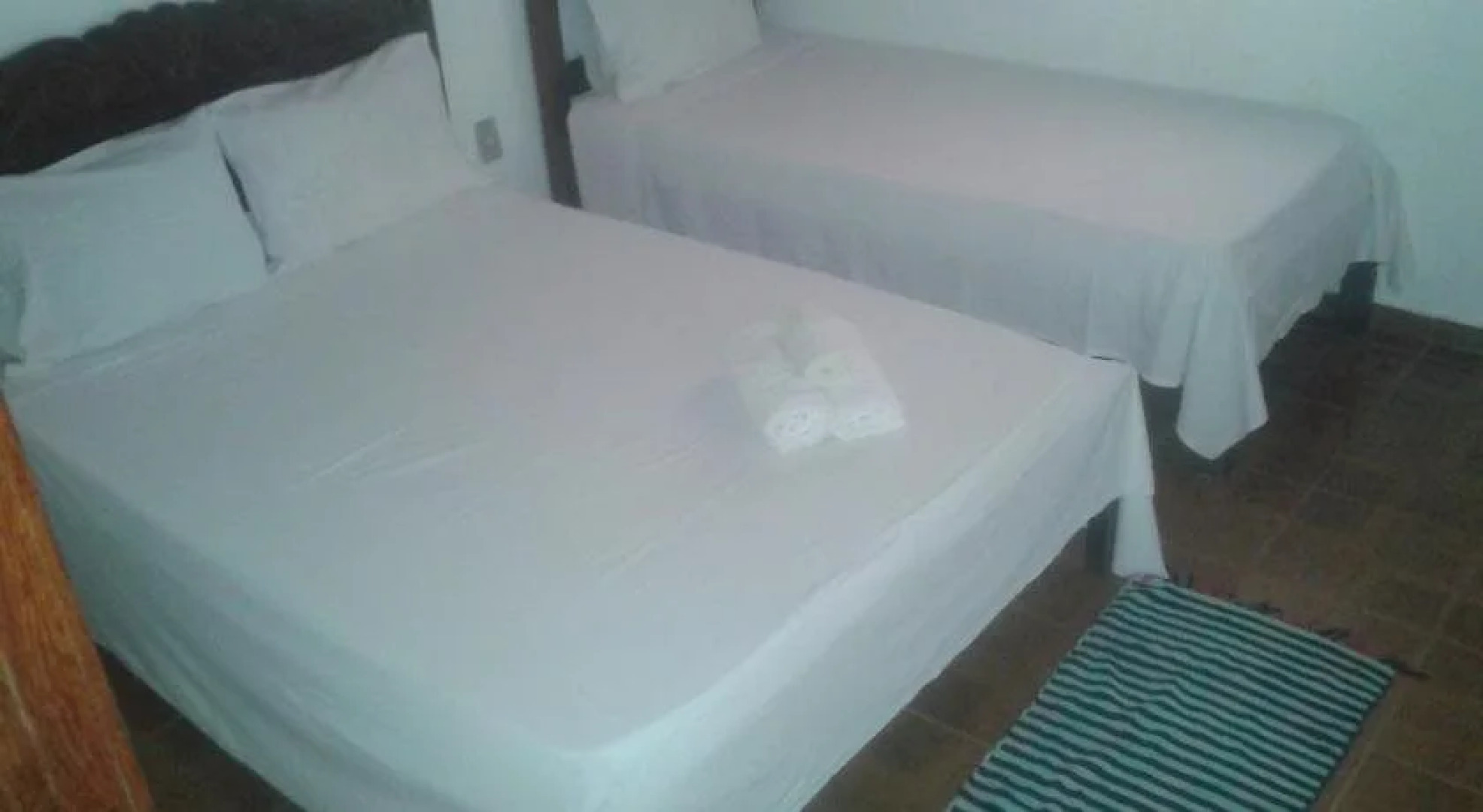 Hospedaria Cantinho das Mangueiras