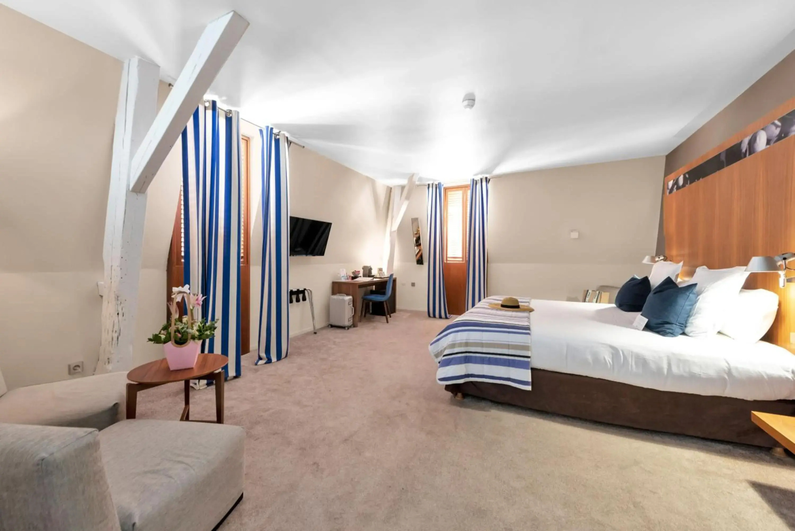 Hotel Beau Rivage