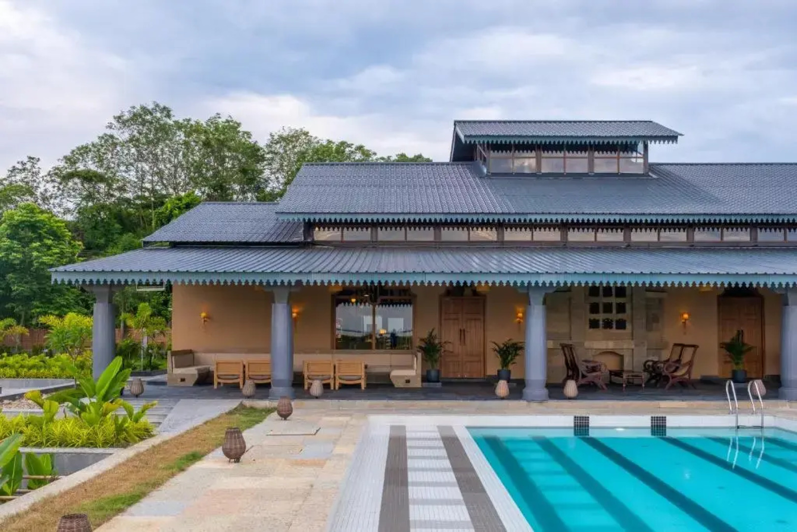 Rhino and River BluSalzz Collection, Guwahati - Assam