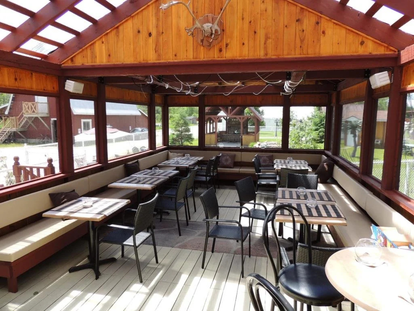 Auberge Le Saint-Bohème