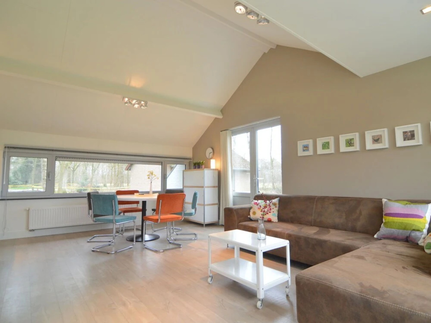 Remote Holiday Home in Limburg Amid a Forest