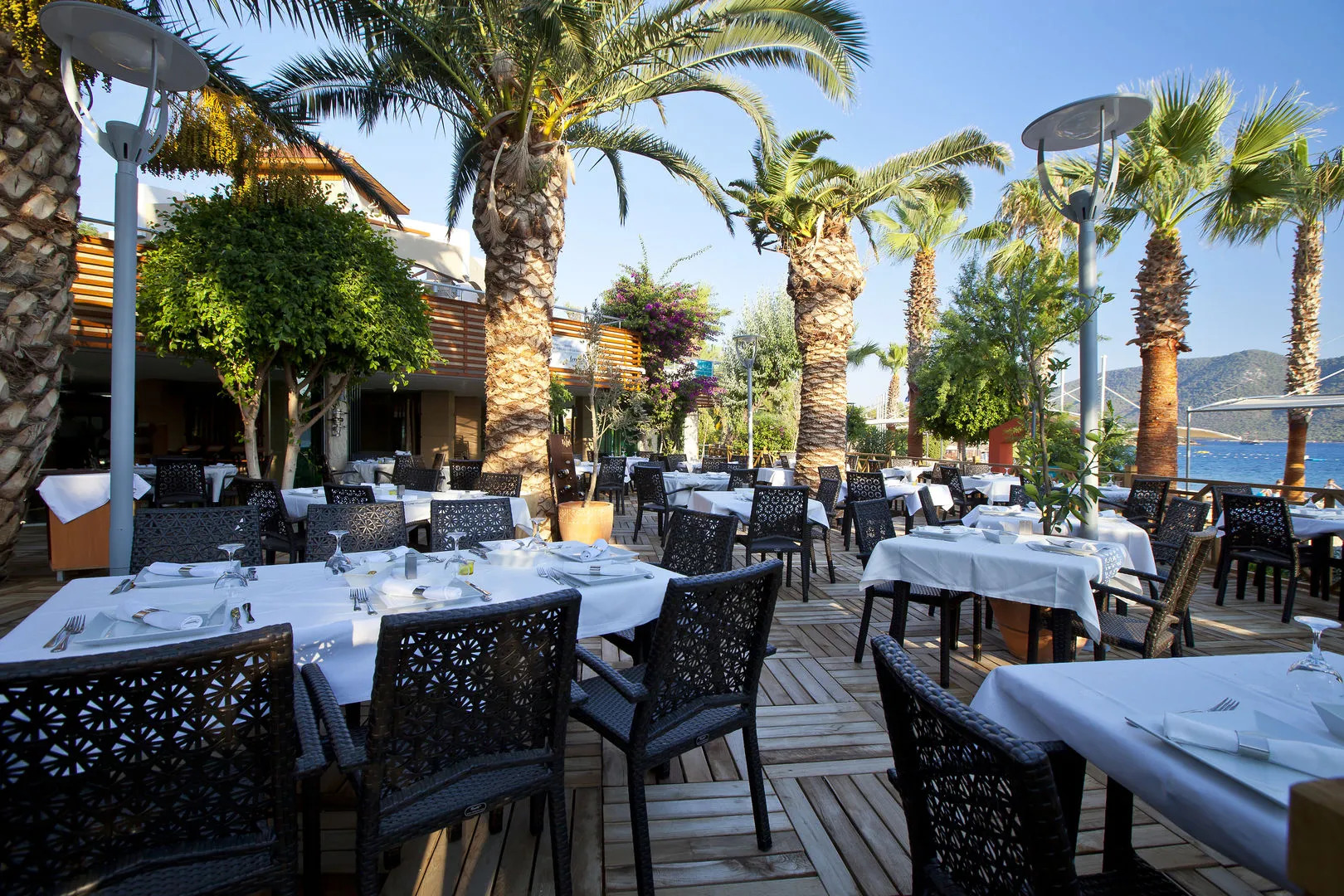 Tui Magic Life Bodrum - All Inclusive