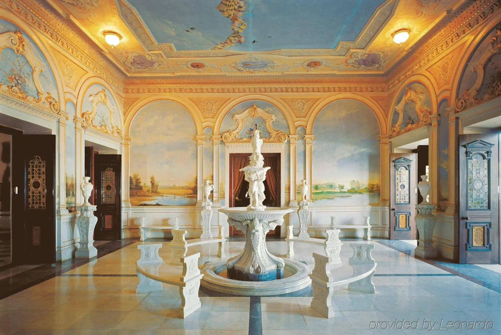 Taj Falaknuma Palace