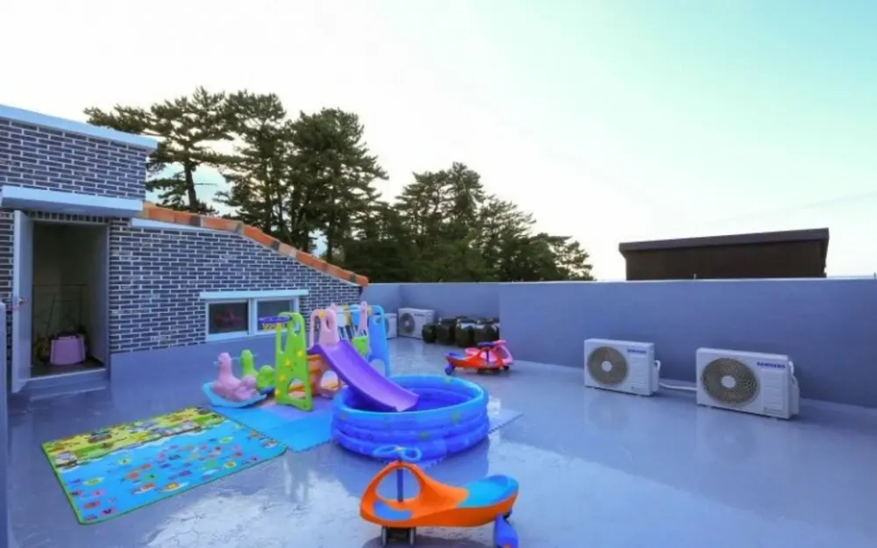 Samcheok Jh Story Pension