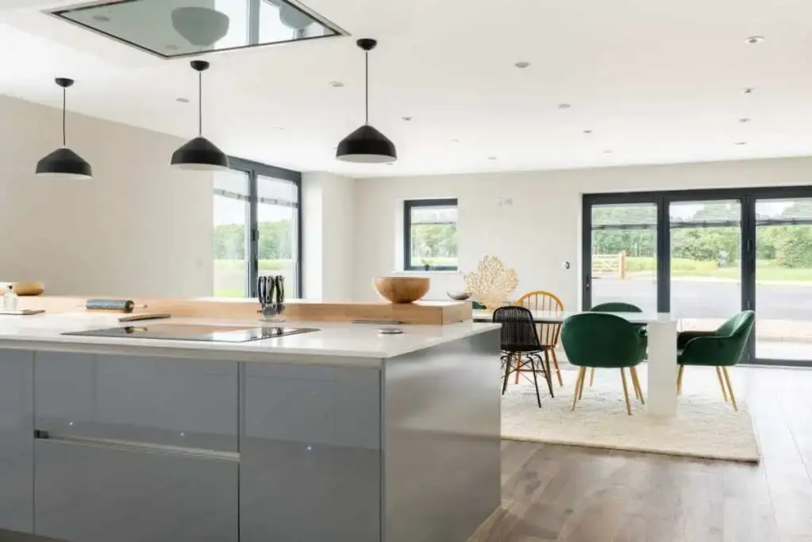 The Highfield Barn - Modern And Spacious 4Bdr With Garden