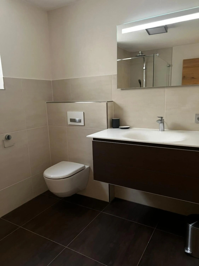 Apartment Am Birkenweg