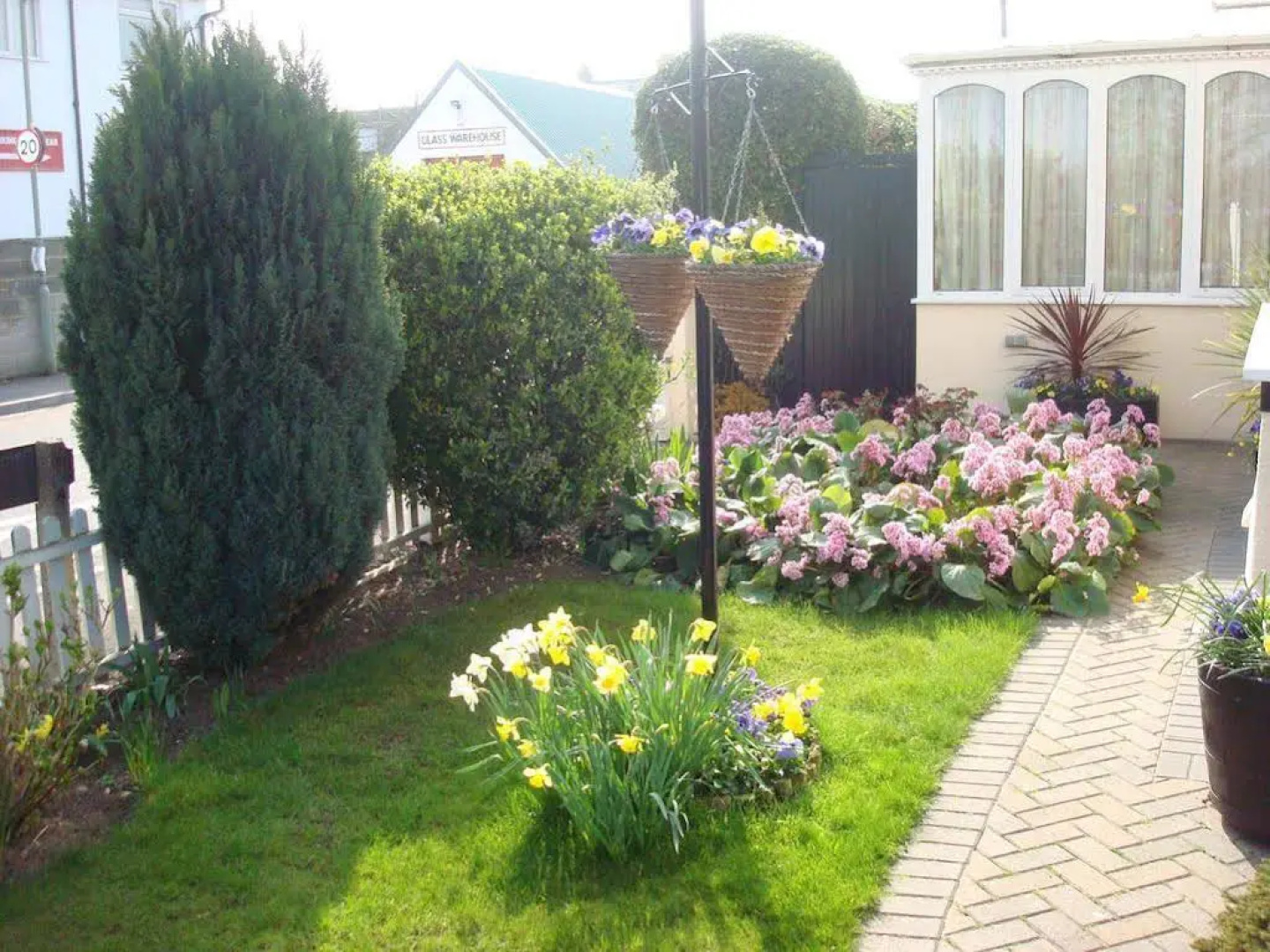Cornerways Guest House