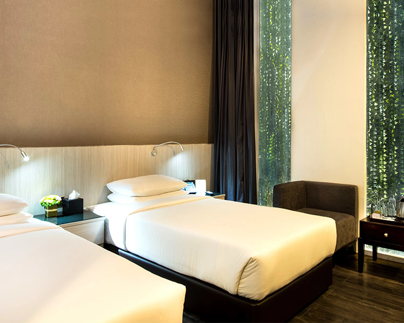 E.City Hotel @ One City - Subang Jaya