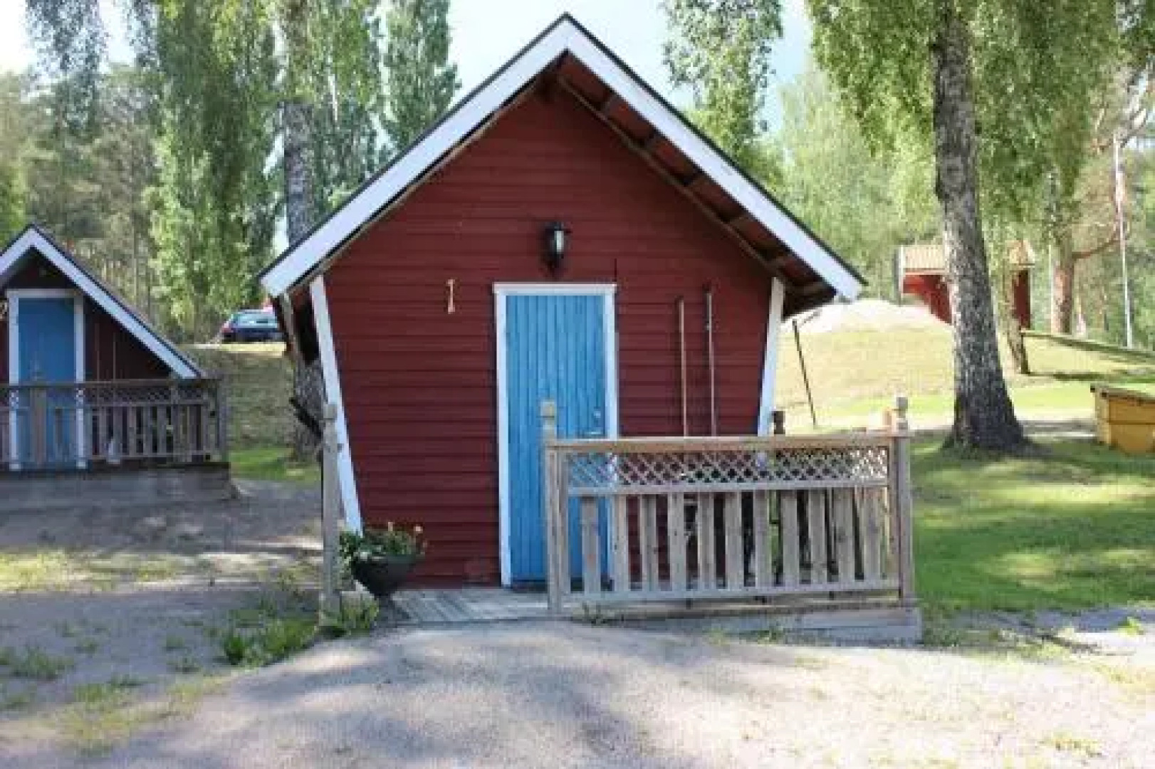 Malmköpings Bad & Camping