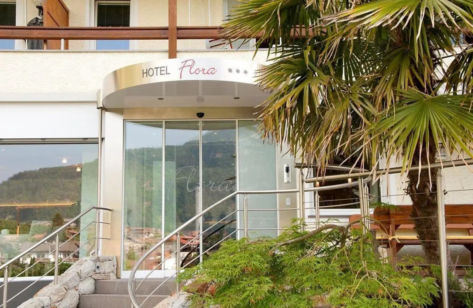 Hotel Pension Flora