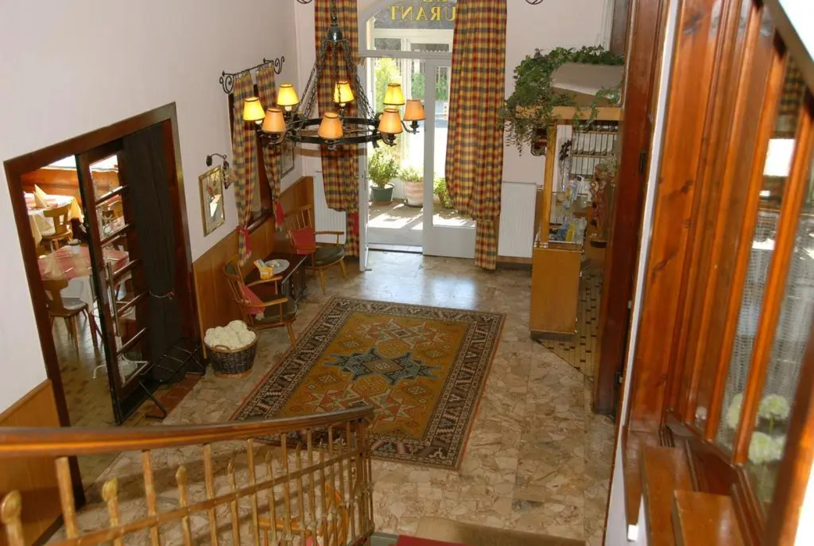 Hotel Velden Bacherlwirt