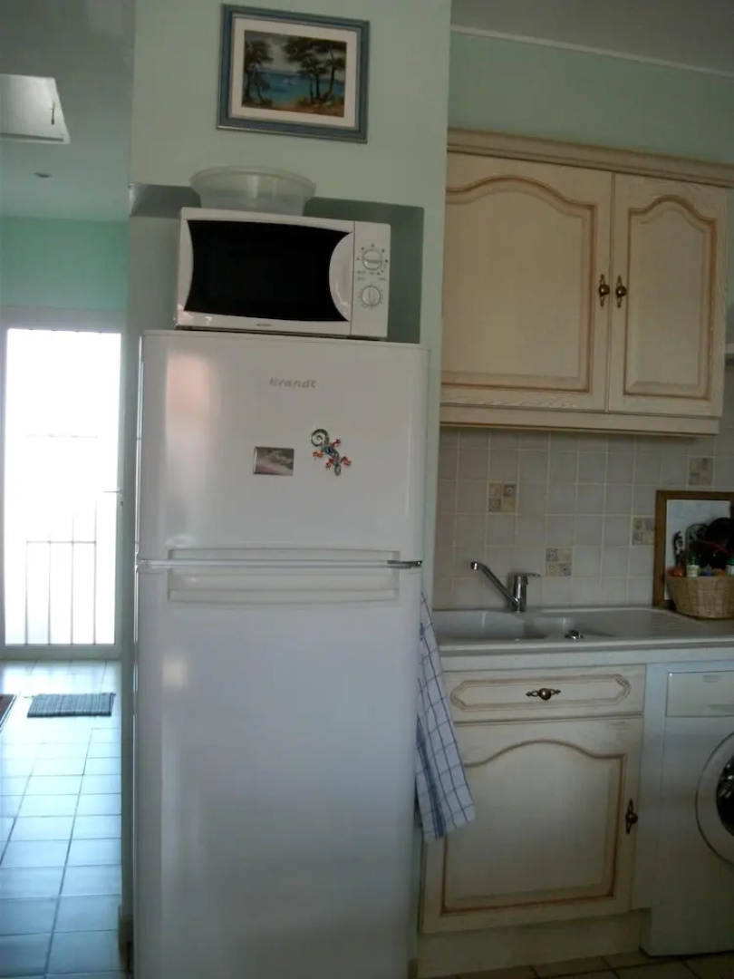 Apartment With one Bedroom in Soulac-sur-mer, With Wonderful sea View, Furnished Balcony and Wifi - 50 m From the Beach
