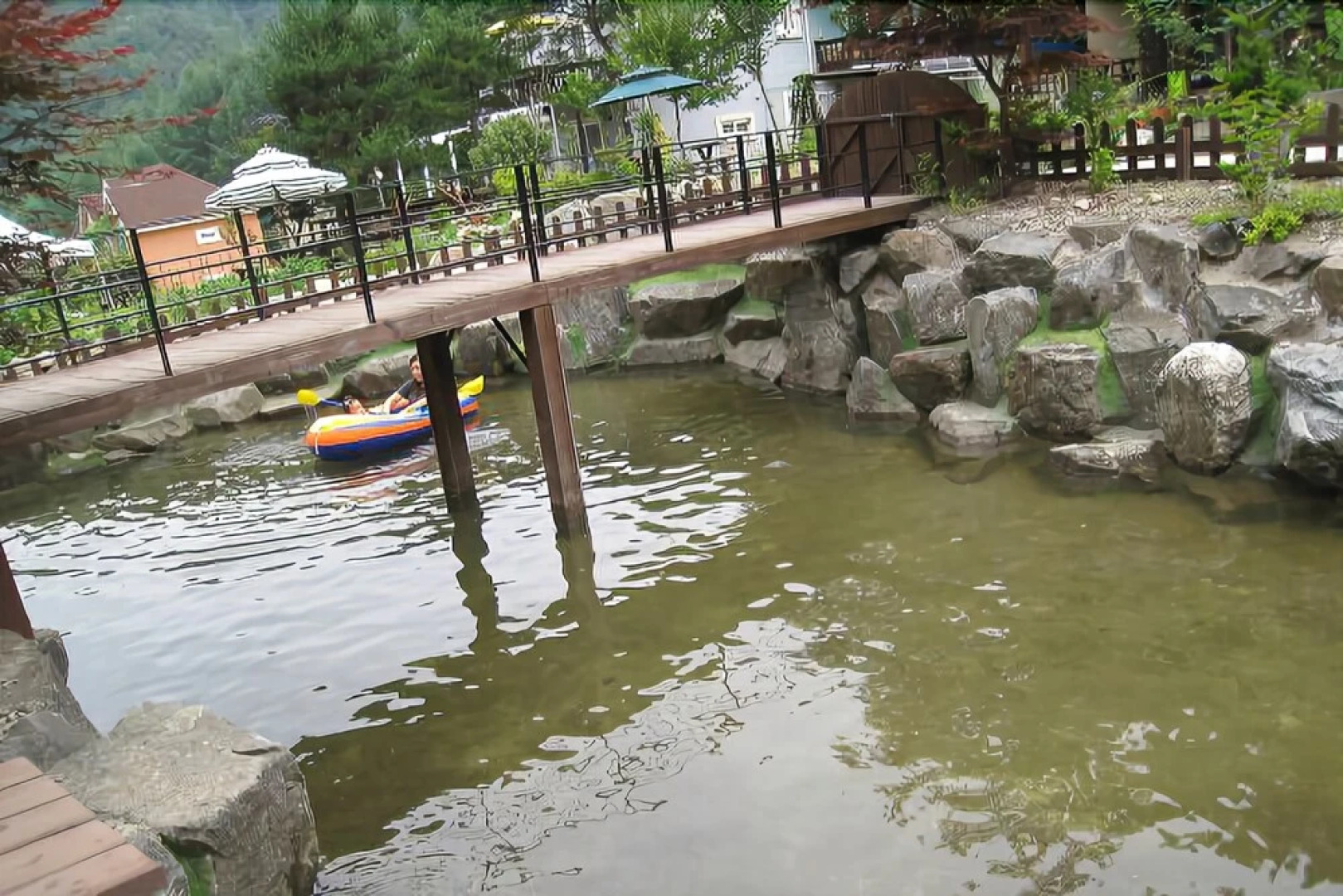 Yangpyeong Happy Village Cloud Bridge Pension