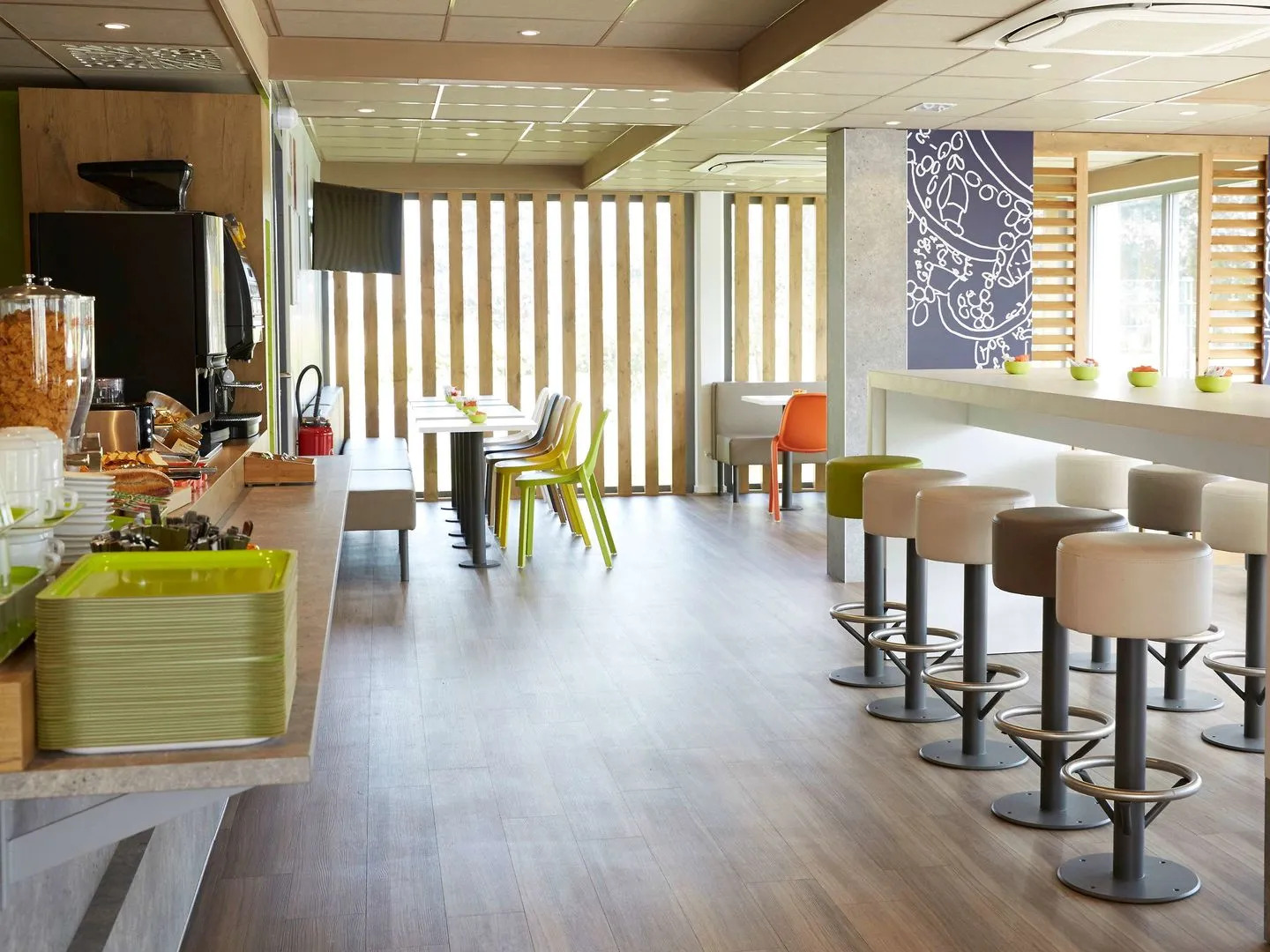 ibis budget Chalon Sur Saone Nord