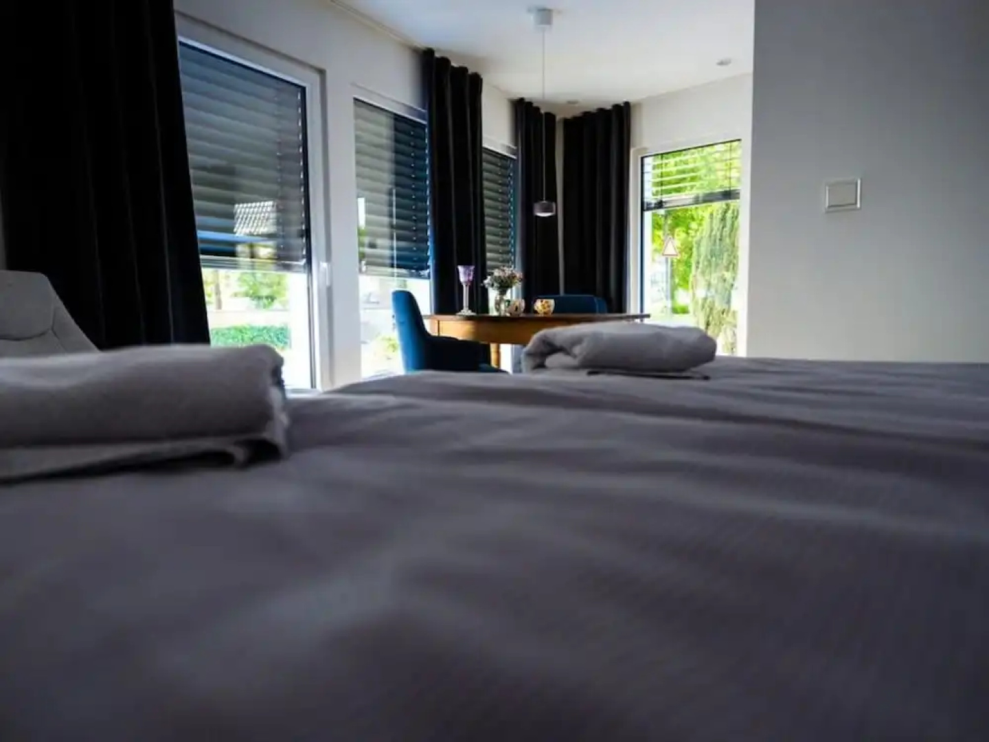 Sartoris Comfortable Holiday Residence