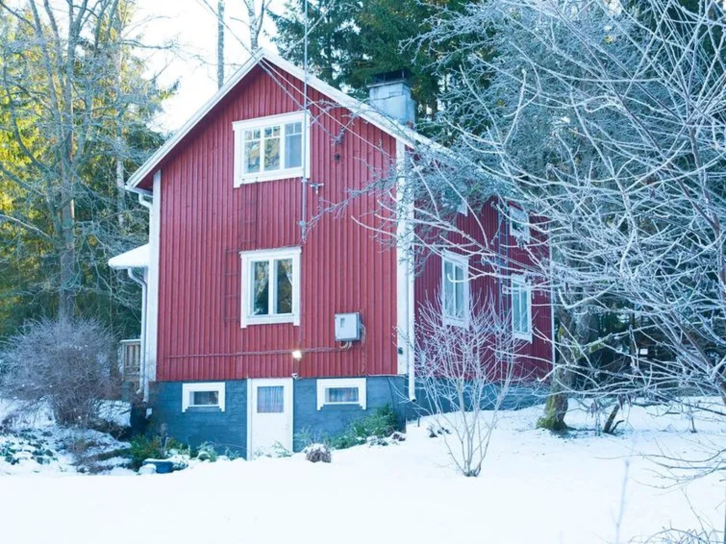 Holiday Home Elsas stuga