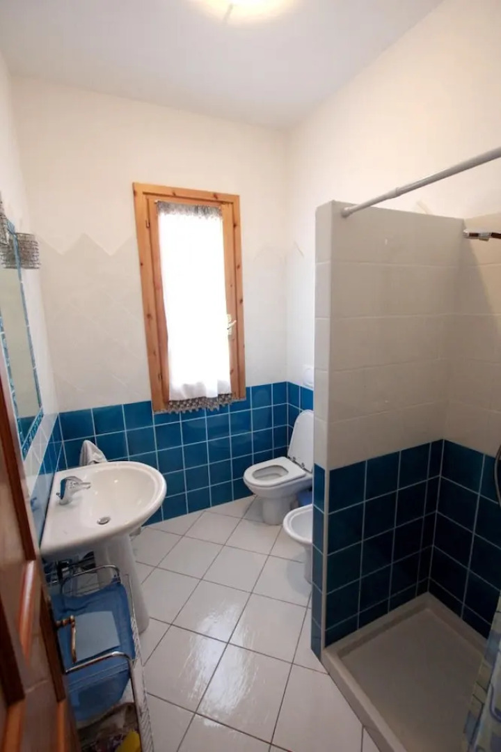 House With 3 Bedrooms in La Tozza, With Wonderful sea View and Enclose