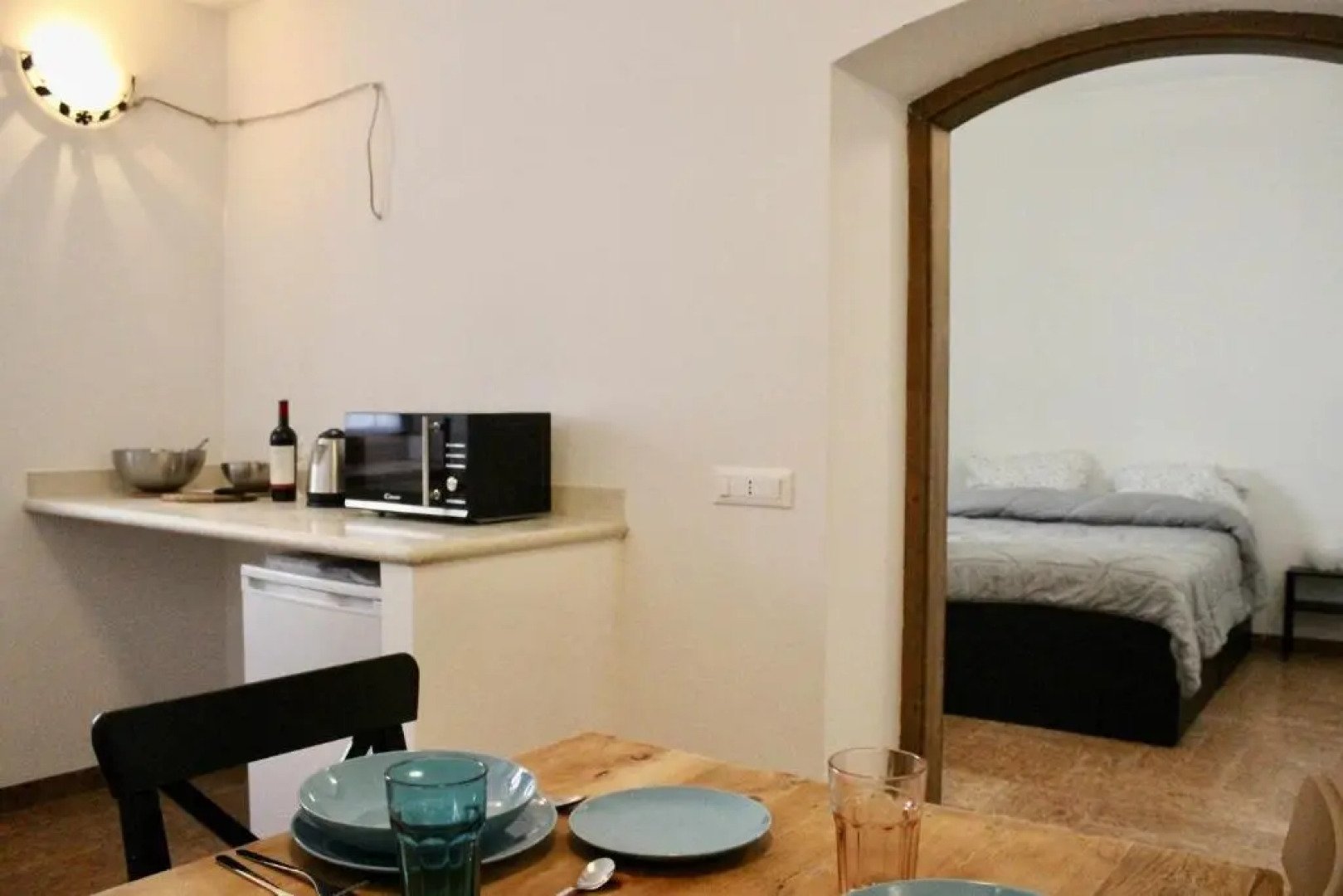 Casa Il Geranio Tenna Ospitar