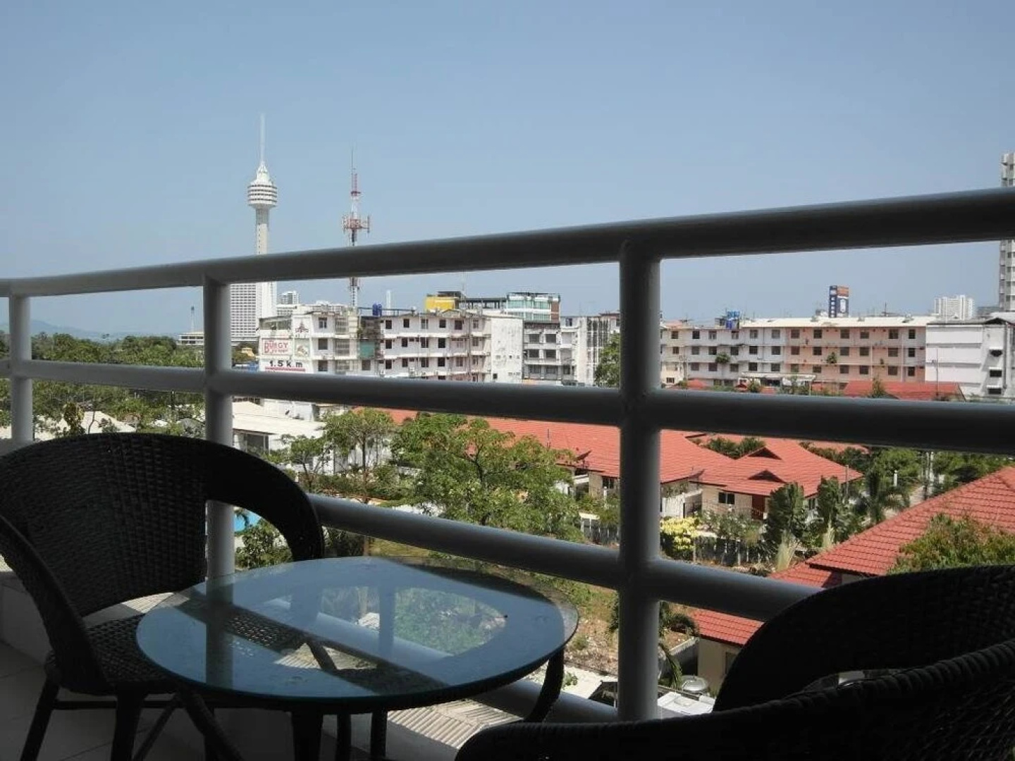 Park Lane Condo F4 R419