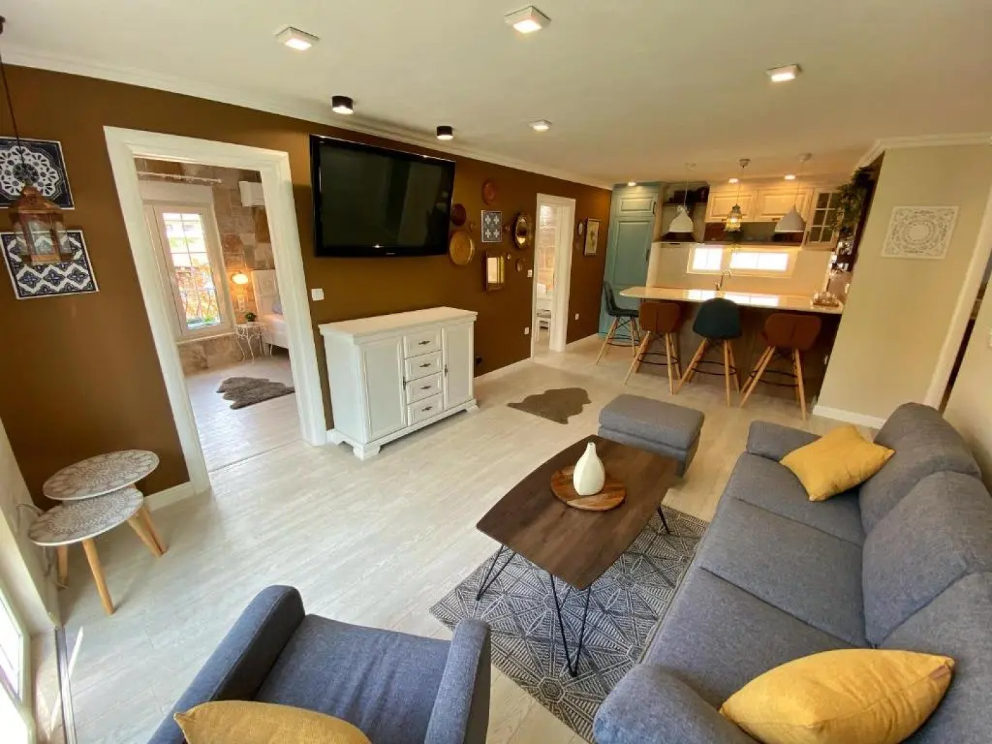 Apartments Villa Mike