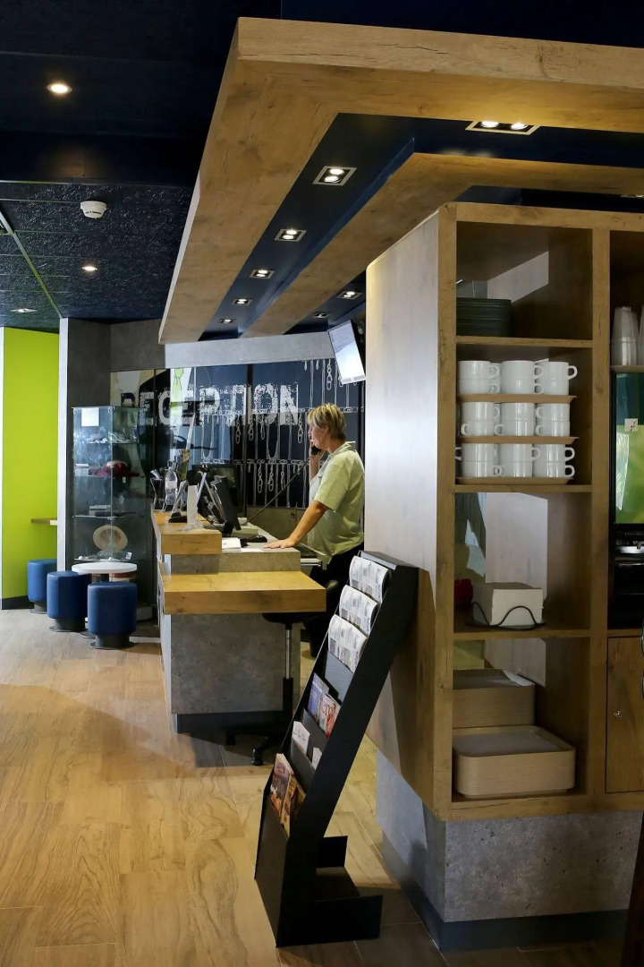 ibis budget Toulon Centre