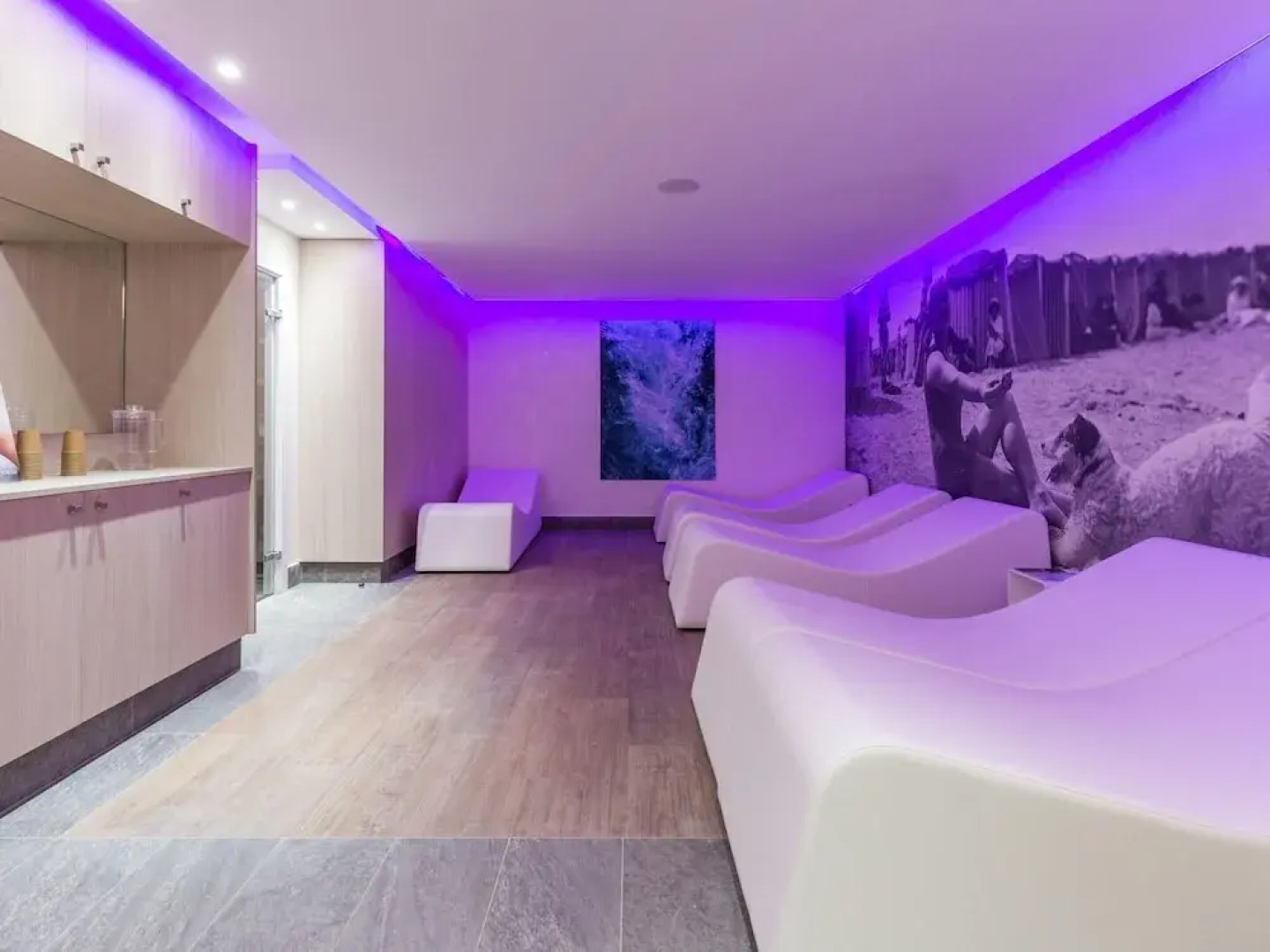 Residence Presqu'ile de la Touques, Deauville