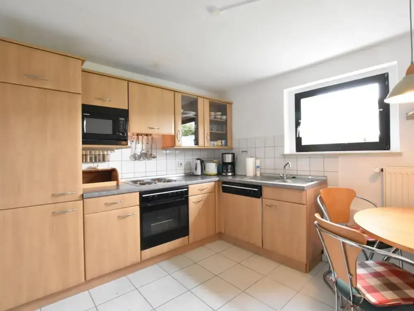 Apartment in Proseken With Terrace