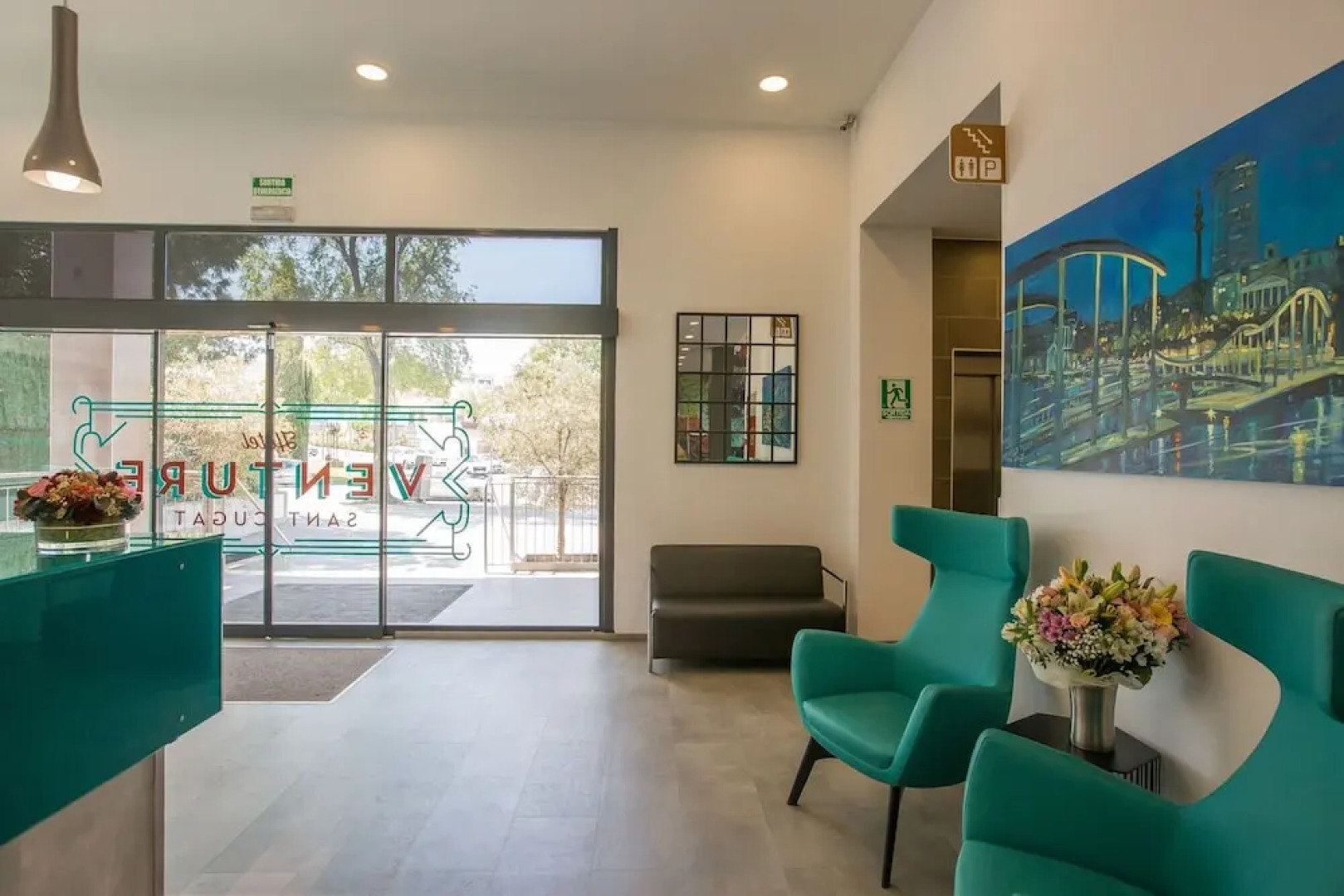 Hotel Venture Sant Cugat