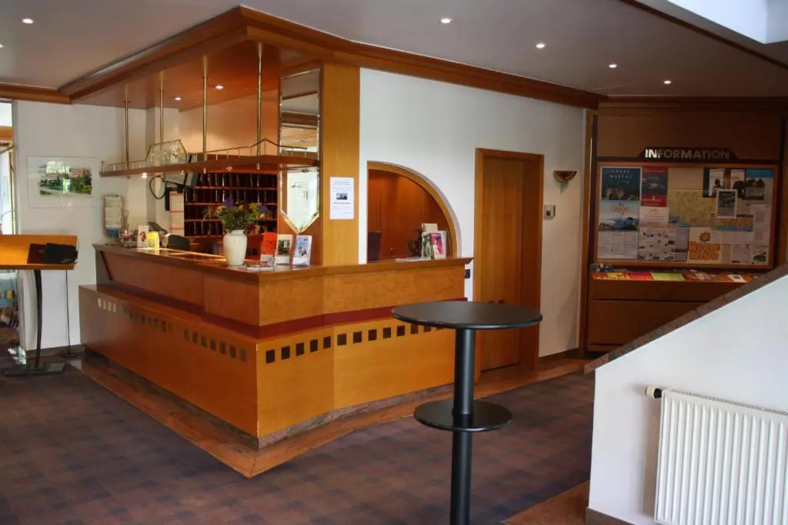 Hotel Restaurant Waldhorn