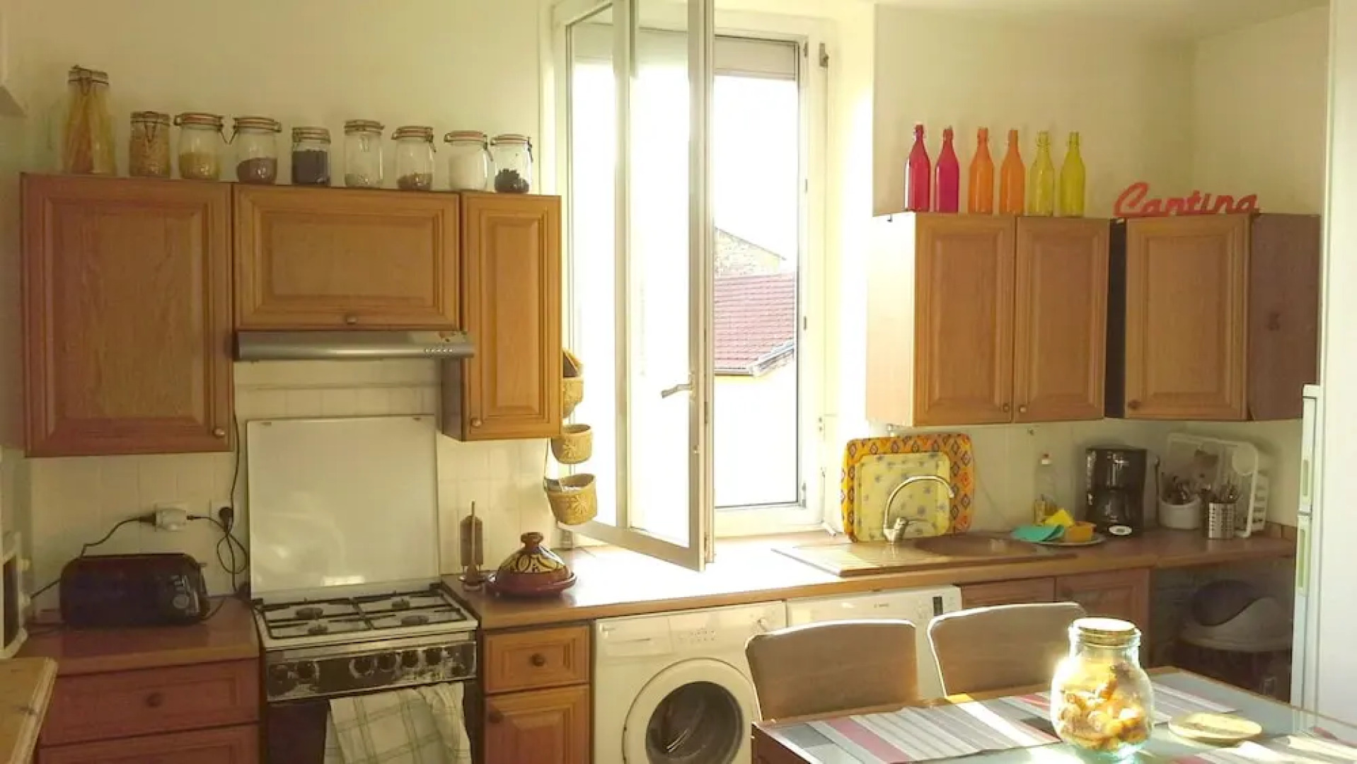 Appartement le Valmy  proche Saône