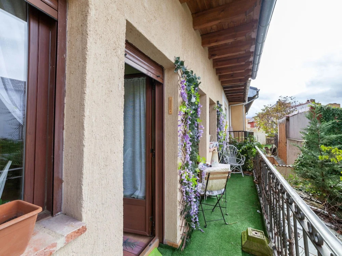 Stunning Mansion in Riaza With Balcony