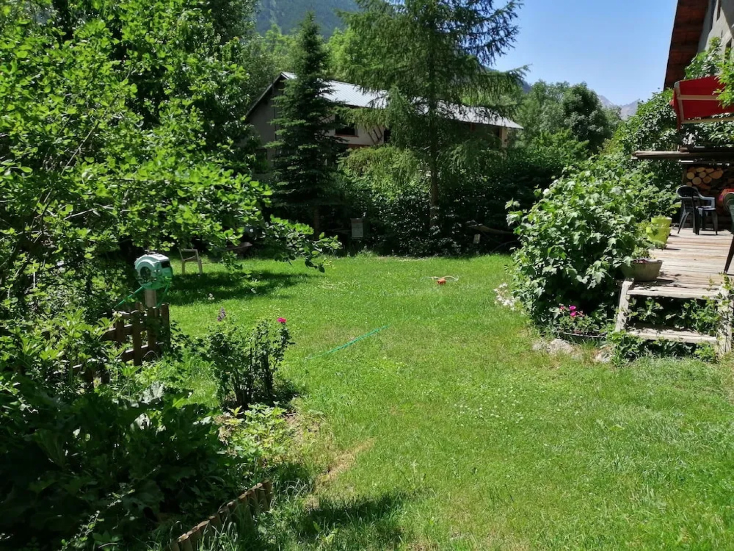 Chambre d'hotes La Mourerous