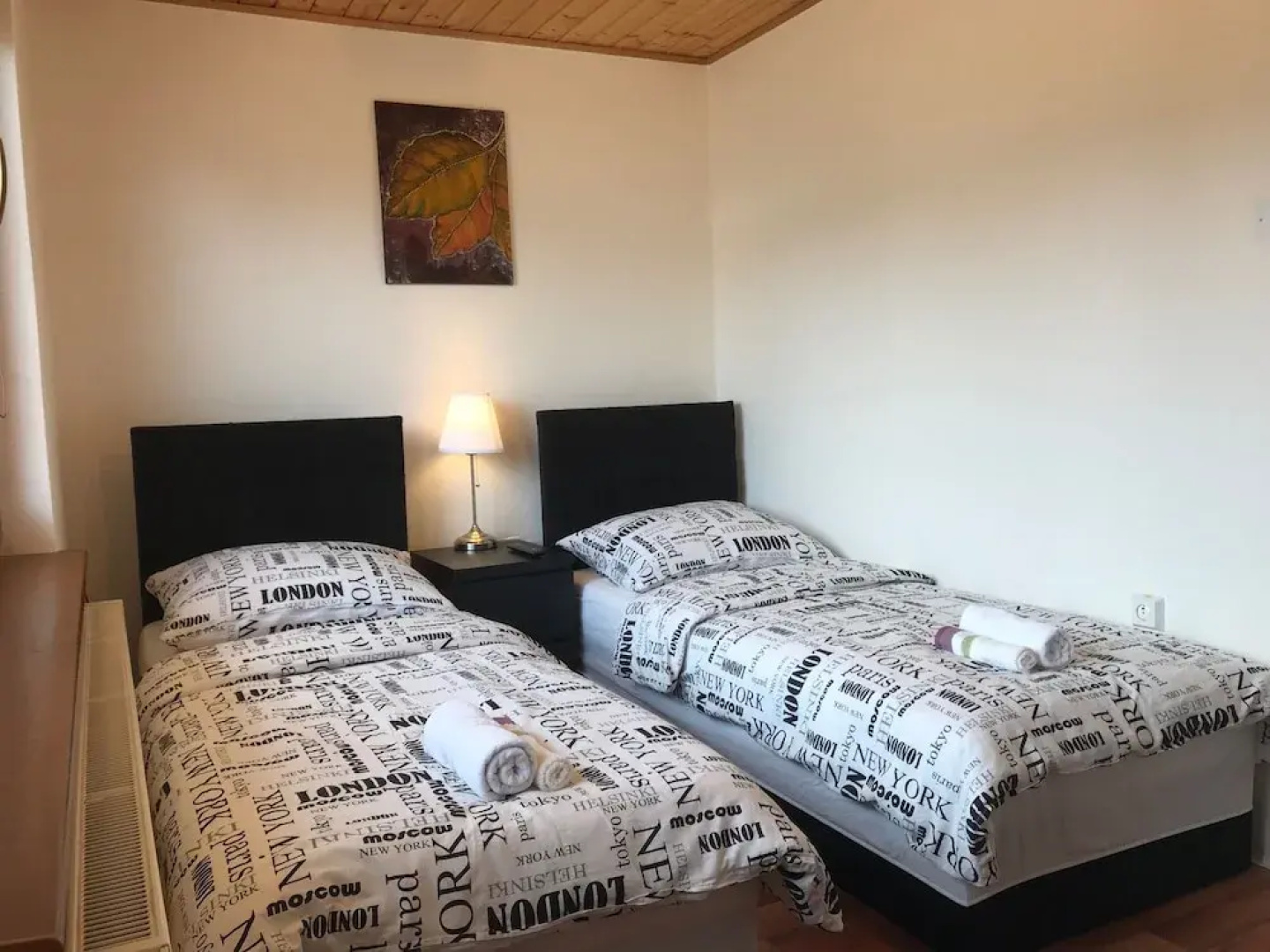 Apartment pod Lysou 3 Bedroom