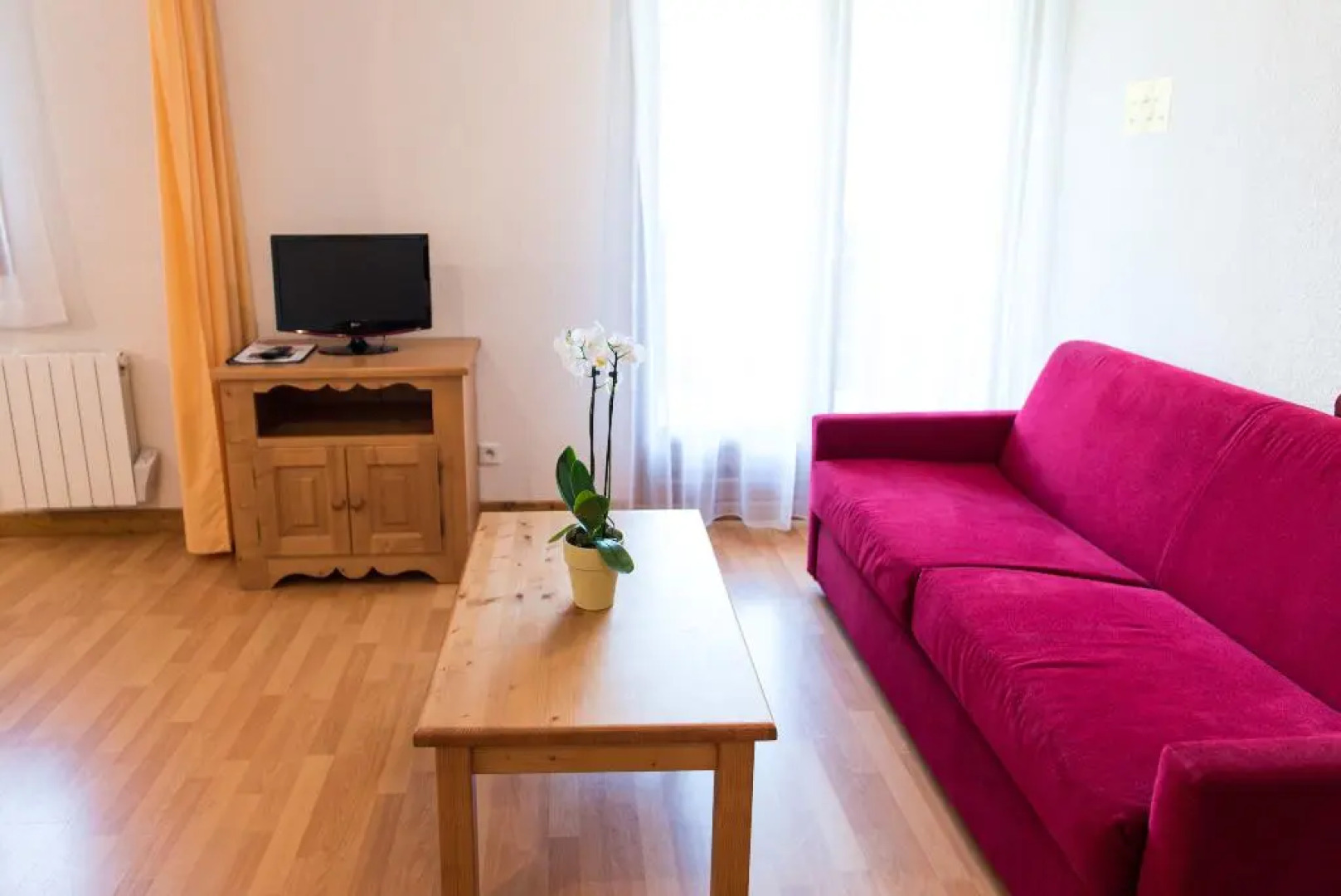 Vacancéole - Résidence Le Birdie