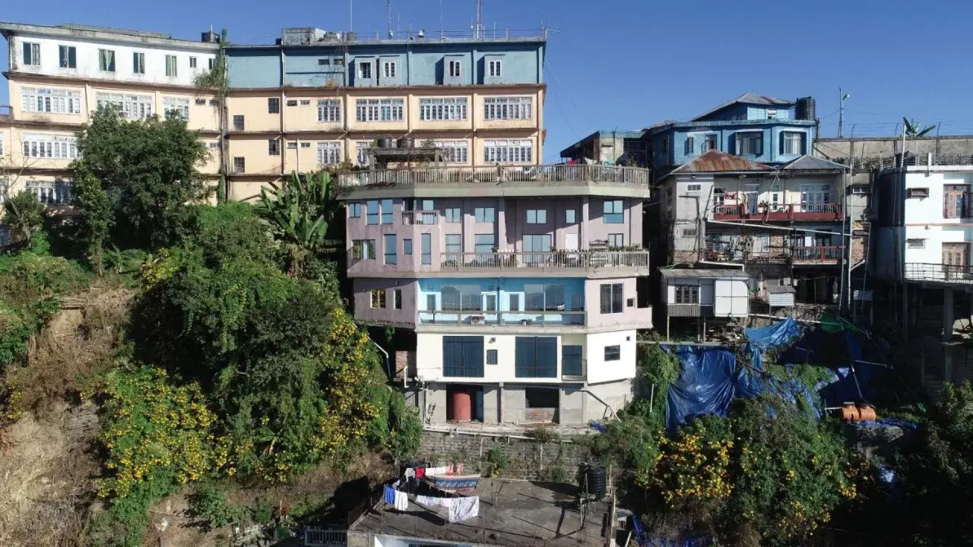 Aizawl Guest House