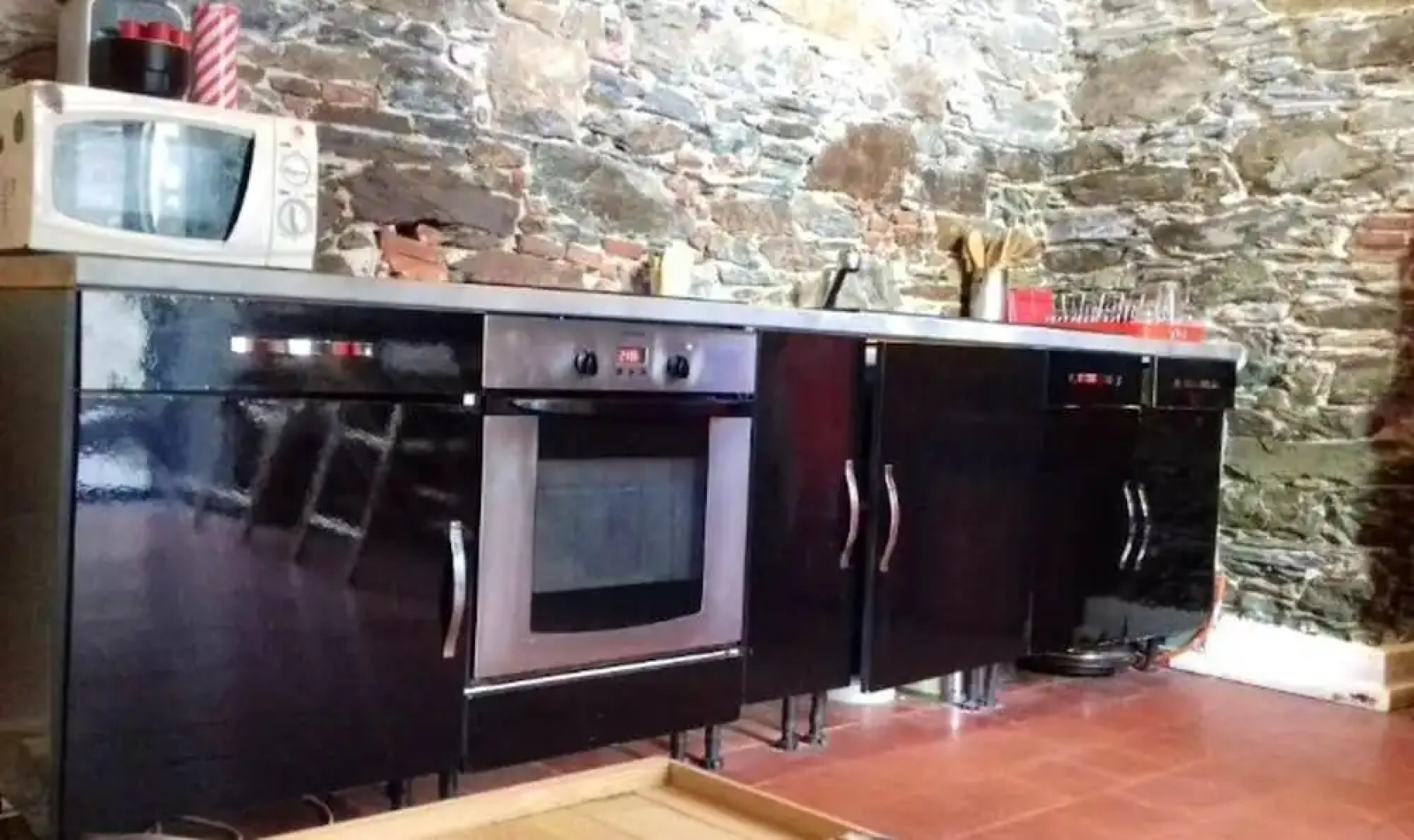 Apartment With 2 Bedrooms In Bastia With Enclosed Garden And Wifi