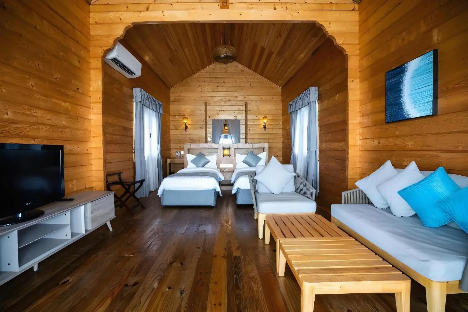 Sutera @ Mantanani Island Resort & Spa