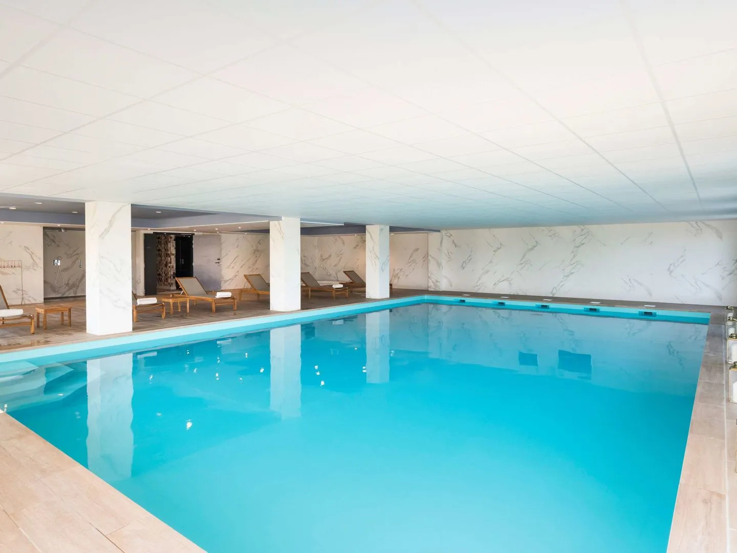Mercure Hotel & Spa Bastia Biguglia