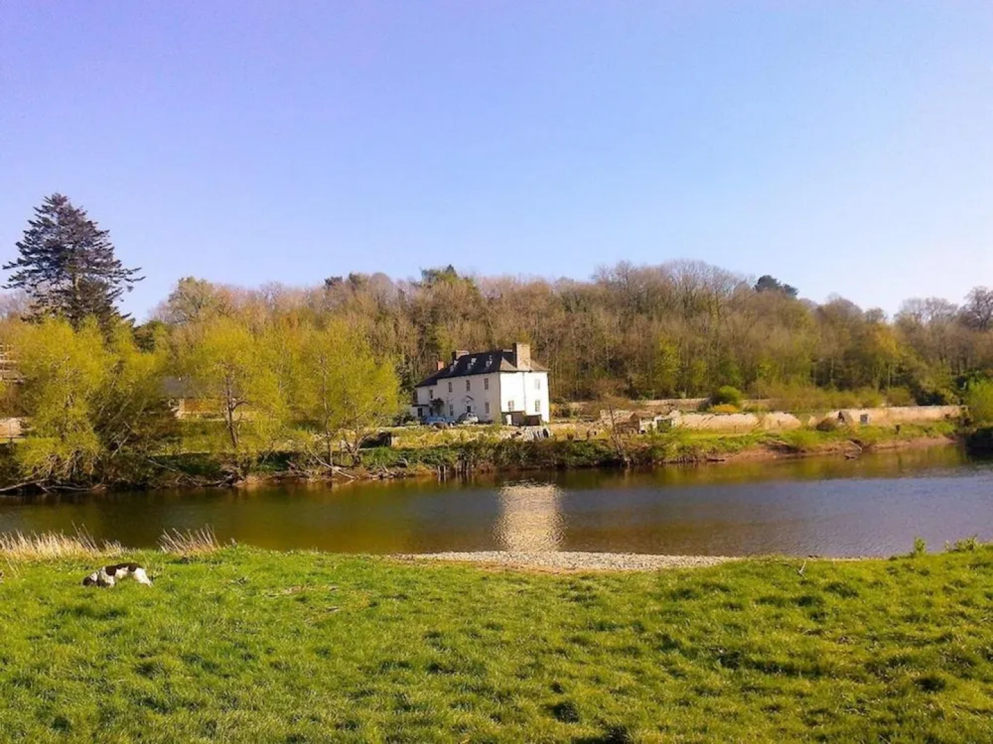 Aberllynfi Riverside Guesthouse