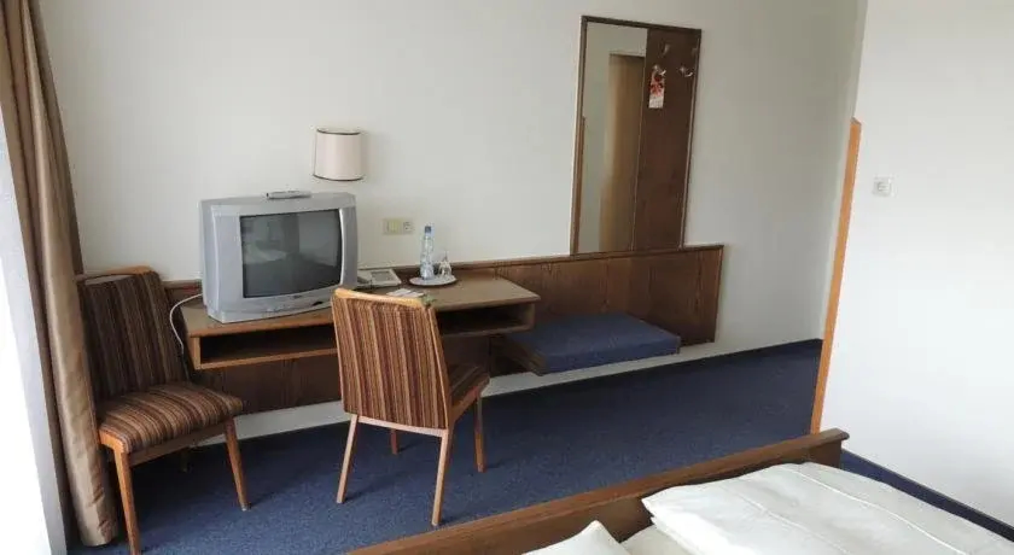 Hotel Restaurant Burgenring