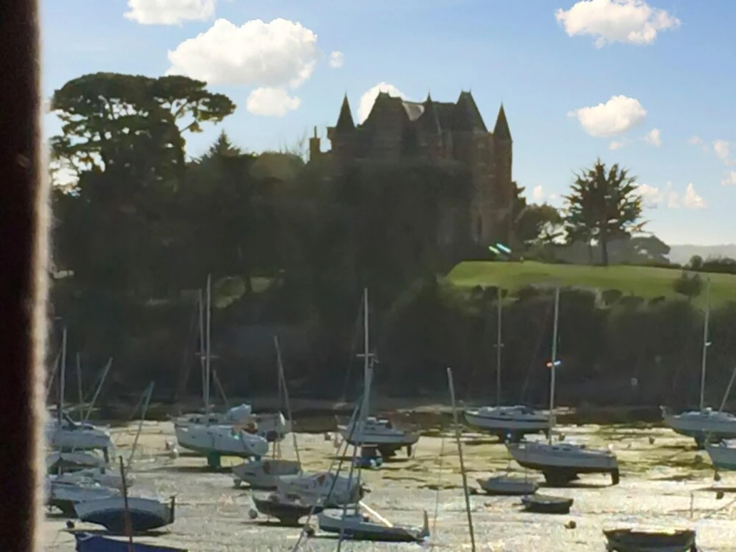 House With 4 Bedrooms in Saint-briac, With Wonderful sea View, Furnish