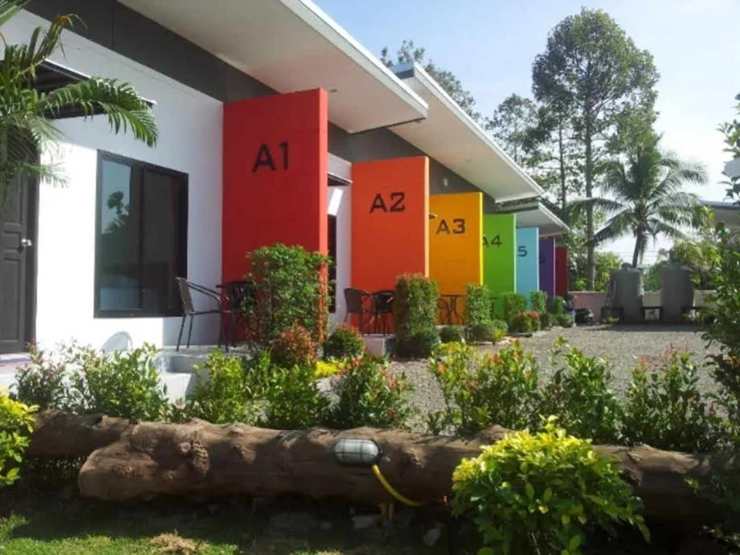 The Modern Home Resort