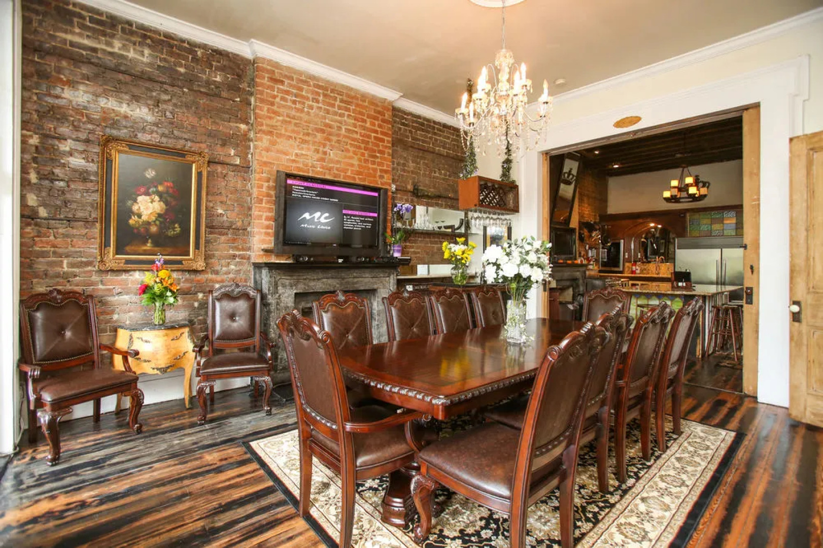 Fleur De Lis Mansion