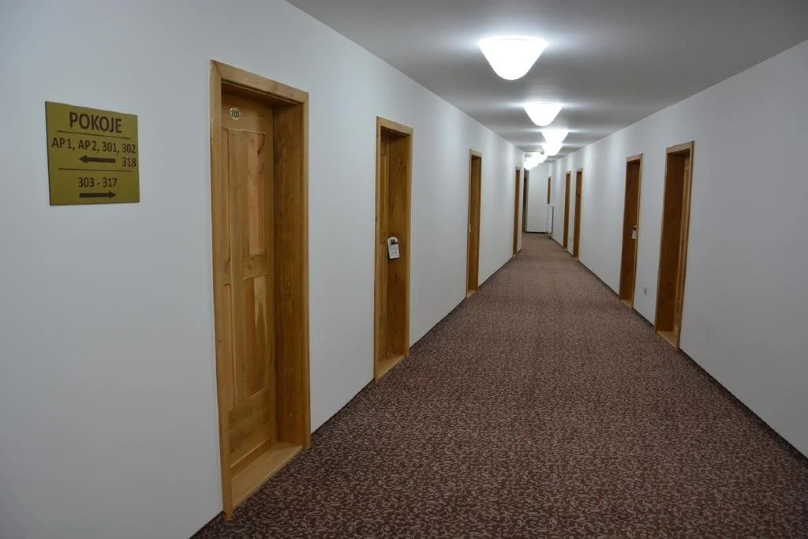 Hotel Zámek Velká Bystřice