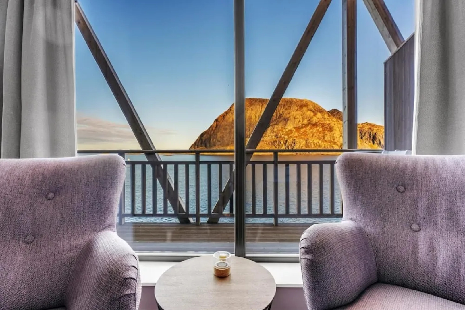 Værlandet Havhotell