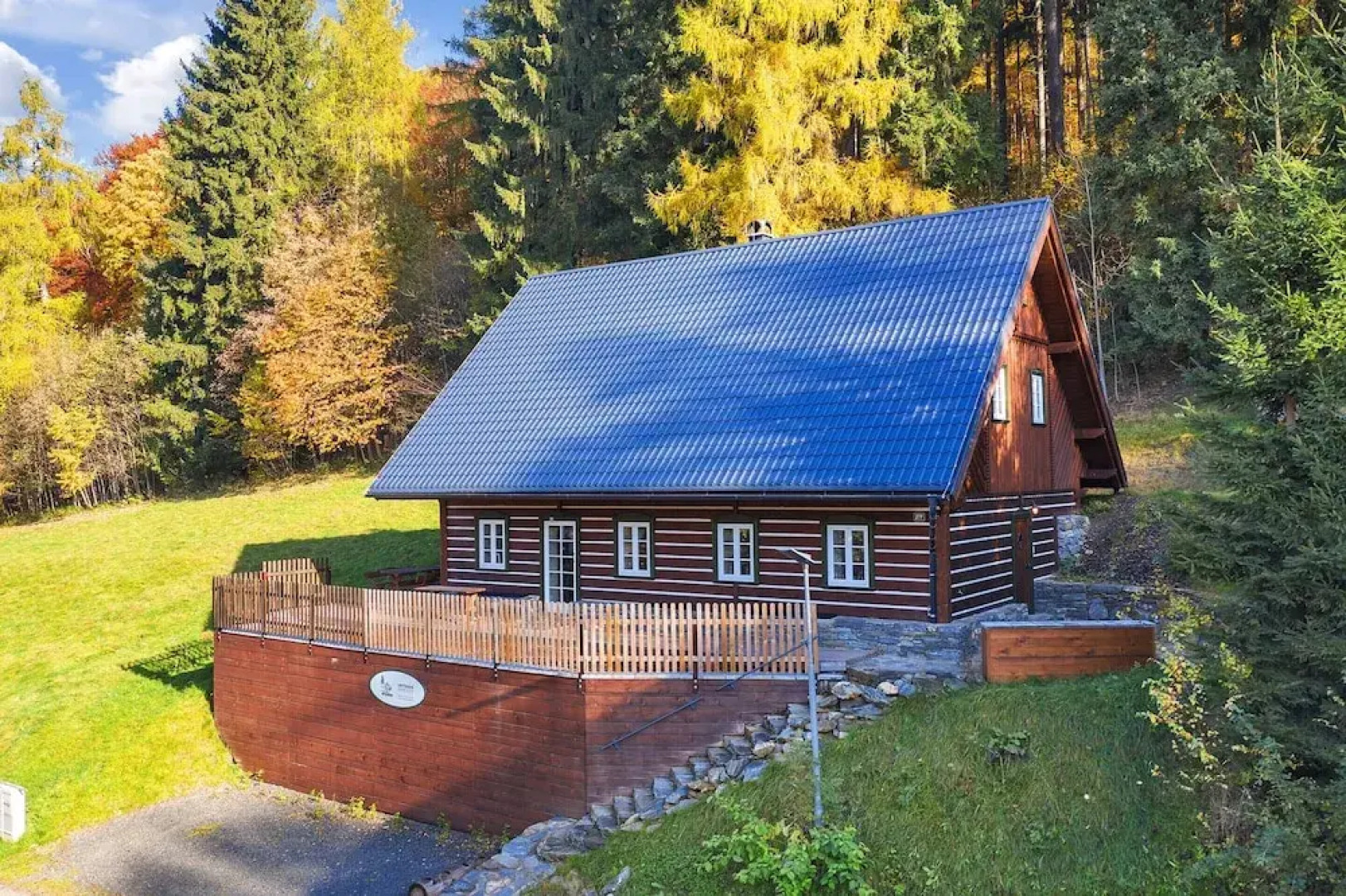 Villa Near Krkonose National Park